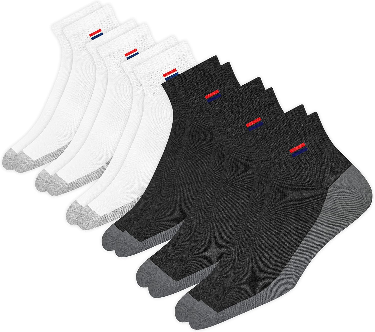 Thumbnail 5 de NAVYSPORT Chaussettes Sport coton 6 paires