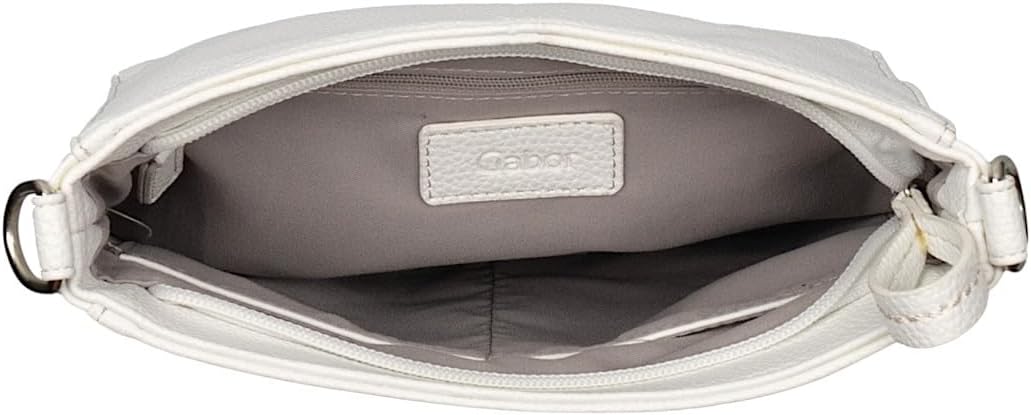 Detalle de Gabor Silena 004211 Umhängetasche – Kleine Crossbody mit stilvollem Purismus