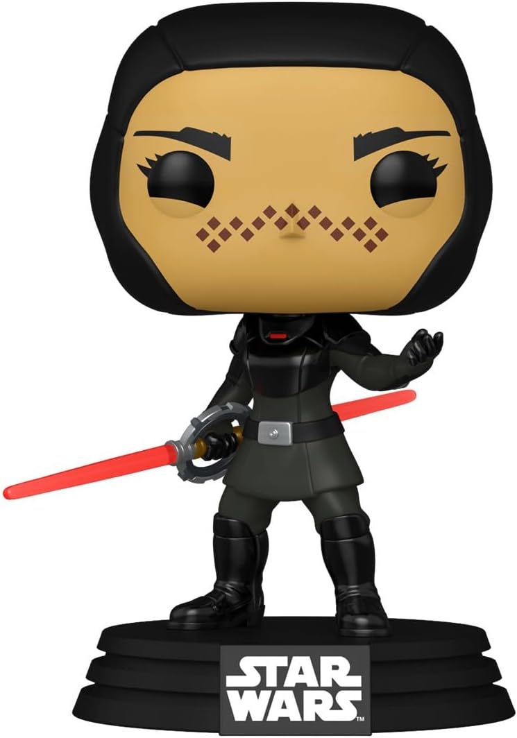 Thumbnail 1 de Funko Pop! Star Wars: Tales of The Empire – Barriss Offee Vinyl-Figur (9,5 cm)