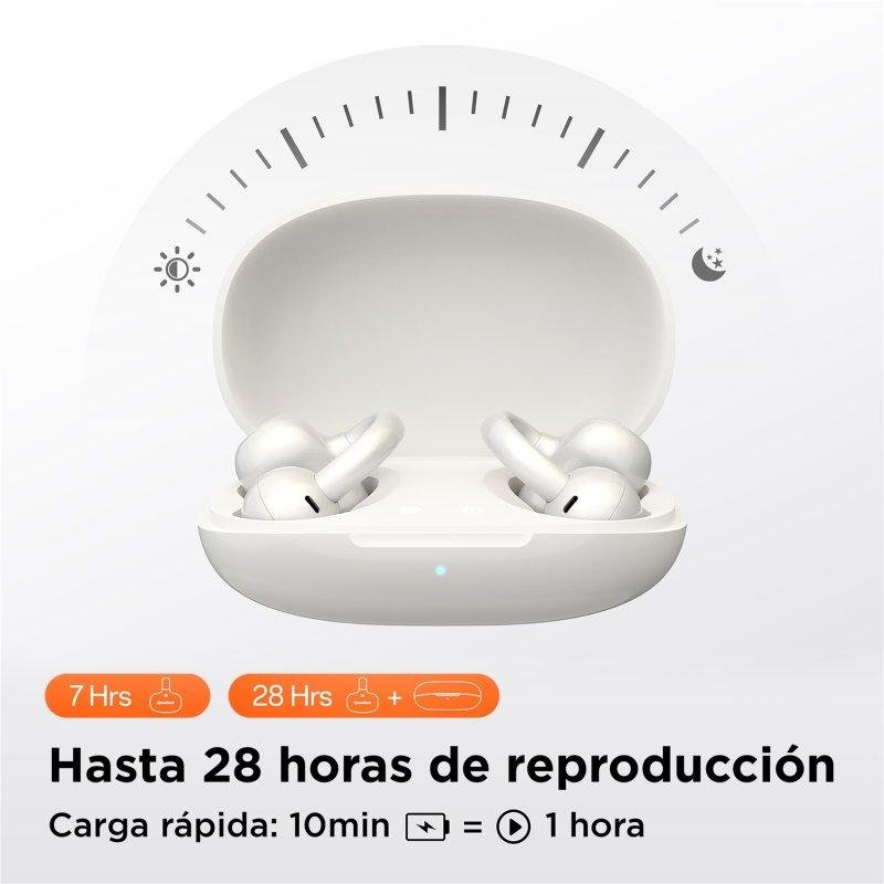 Thumbnail 1 de OpenRock E, auriculares deportivos inalámbricos Bluetooth 6.0 e IPX4