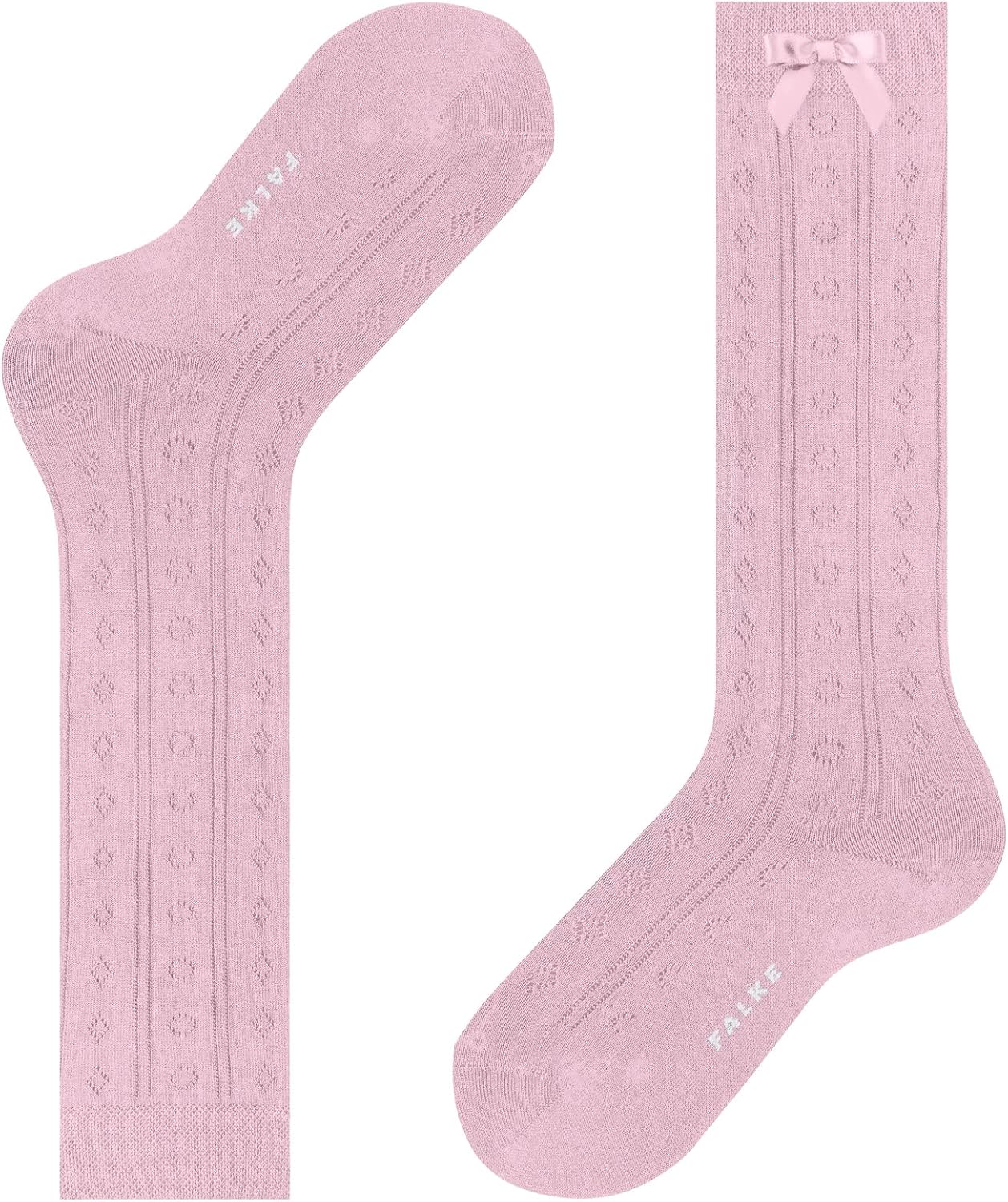 Thumbnail 4 de FALKE Unisex Kinder Ajour Kniestrümpfe 23–26