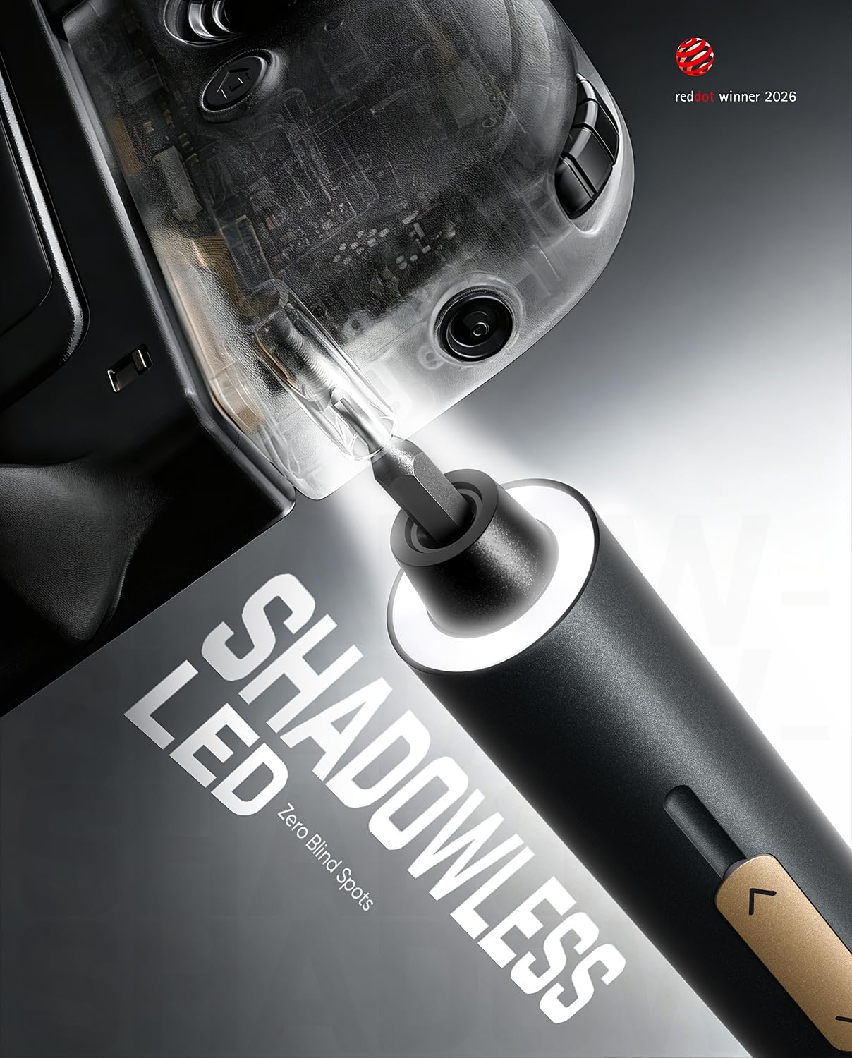 Thumbnail 5 de Fanttik E2 Ultra Mini Electric Screwdriver: Precision, Portability, and Power for Small Electronics