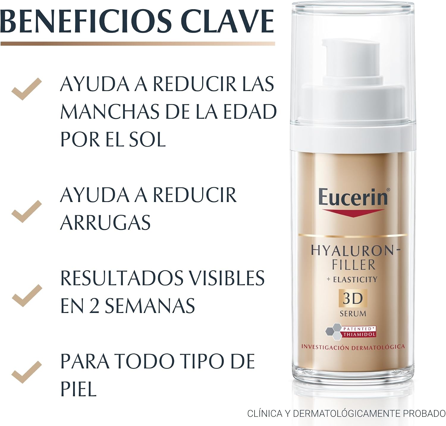Thumbnail 2 de Eucerin Hyaluron Filler Sérum 3D, 30 ml
