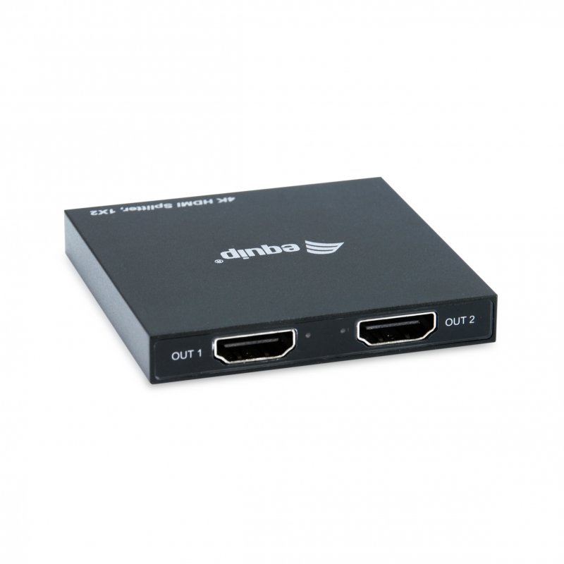 Thumbnail 3 de Equip Splitter HDMI 1.4 UltraSlim 2 Puertos