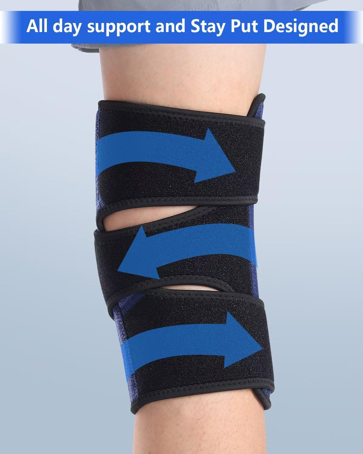 Detalle de ABYON Neoprene Knee Brace