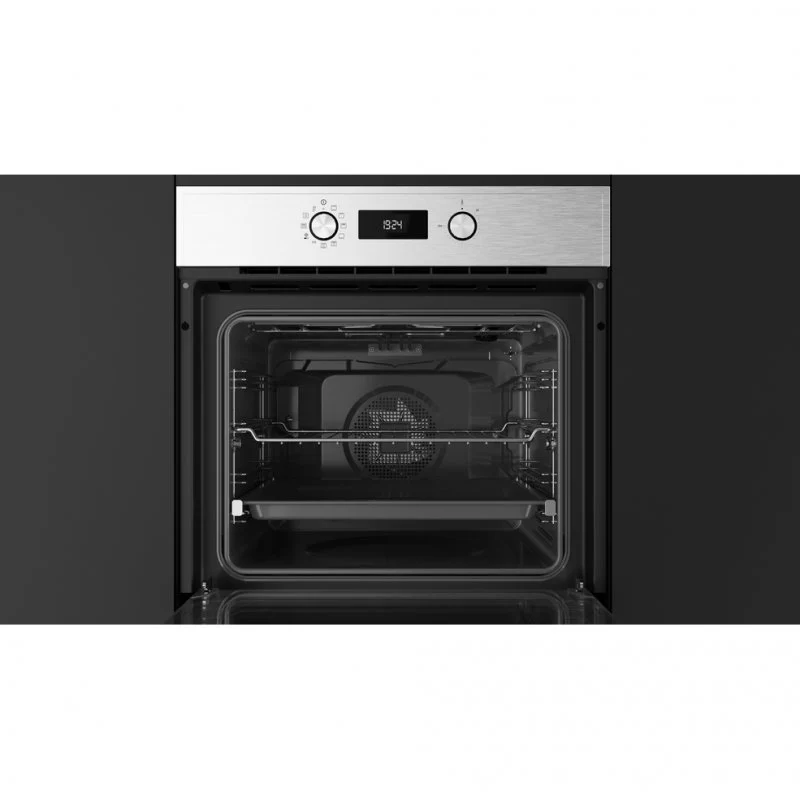 Detalle de Teka HCB 6535 P: Horno multifunción pirolítico de 70 L en inox