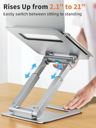 Thumbnail 2 de tounee soporte portátil ajustable para MacBook