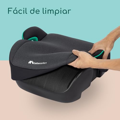 Thumbnail 6 de Bebeconfort Manga i-Safe: Silla de coche elevador grupo 3, compacto y ligero