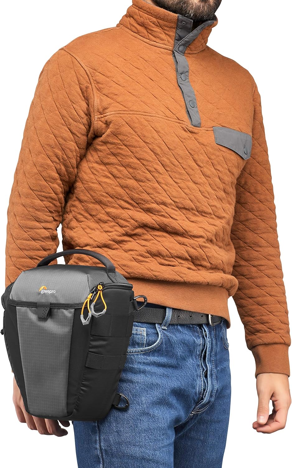 Thumbnail 5 de Lowepro Photo Active TLZ 50AW camera toploader (LP37346-PWW) with removable shoulder strap