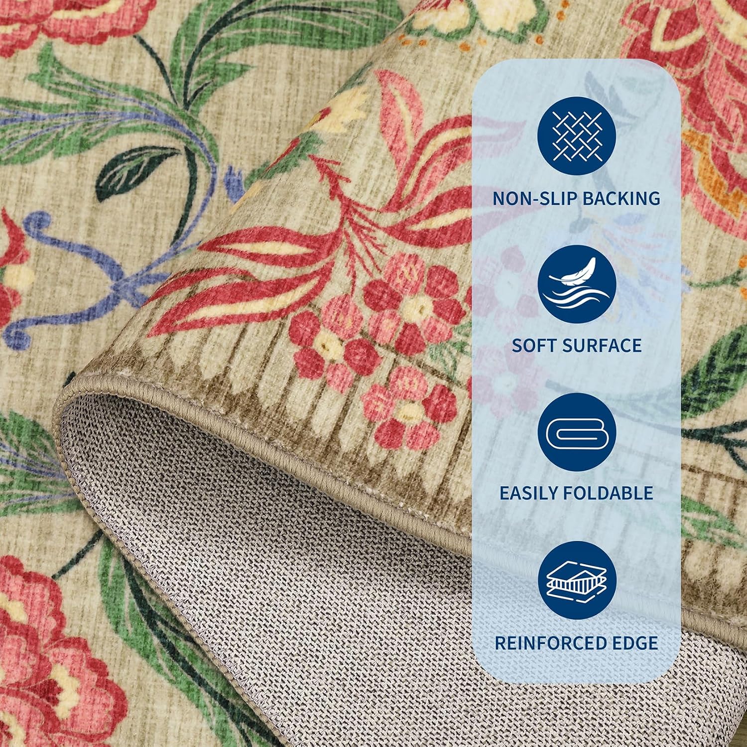 Thumbnail 6 de GarveeHome Kitchen Runner Rug 2x6