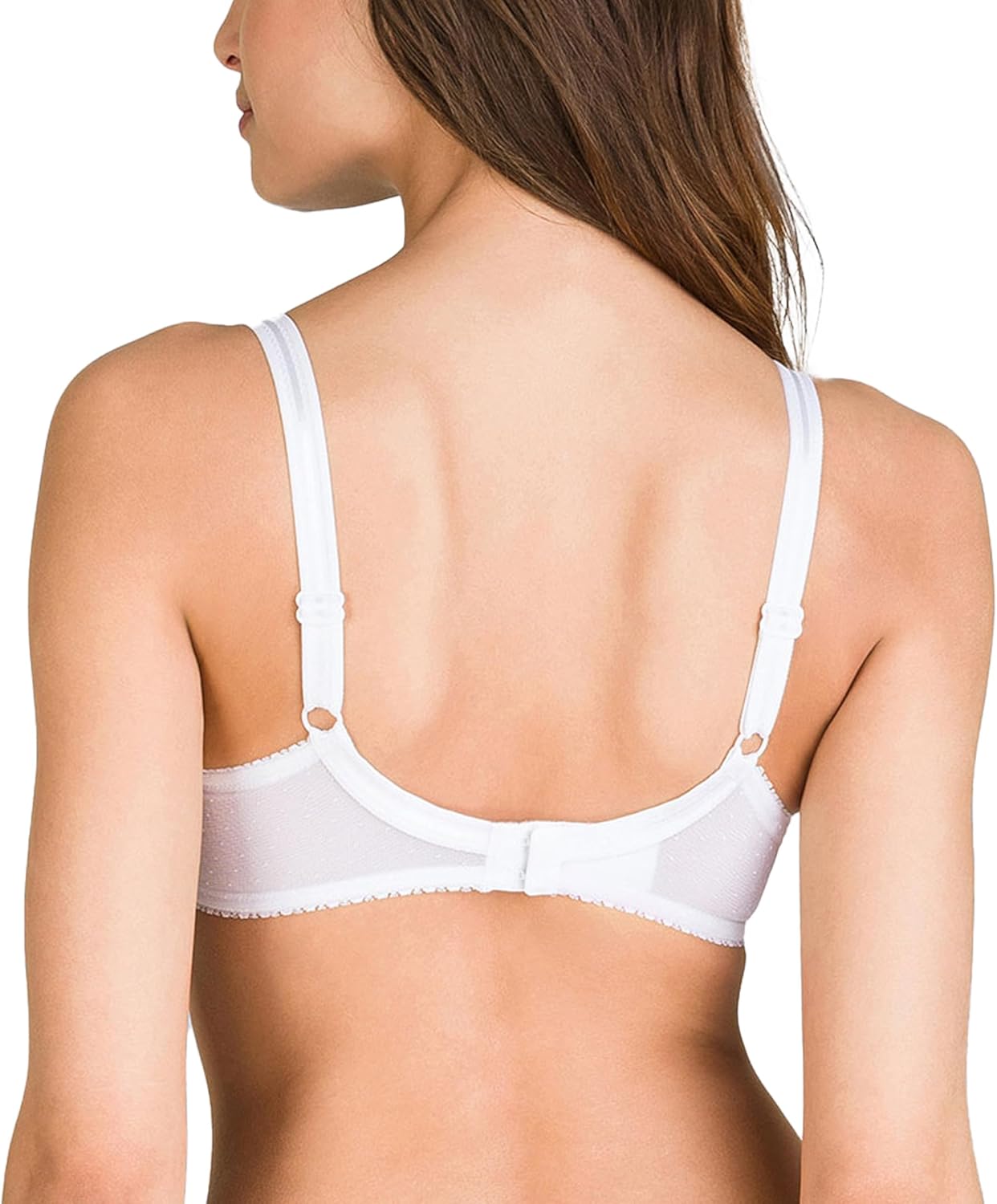 Thumbnail 1 de Playtex soutien-gorge avec armatures en microfibre cœur croisé – maintien et confort pour femme (x1)