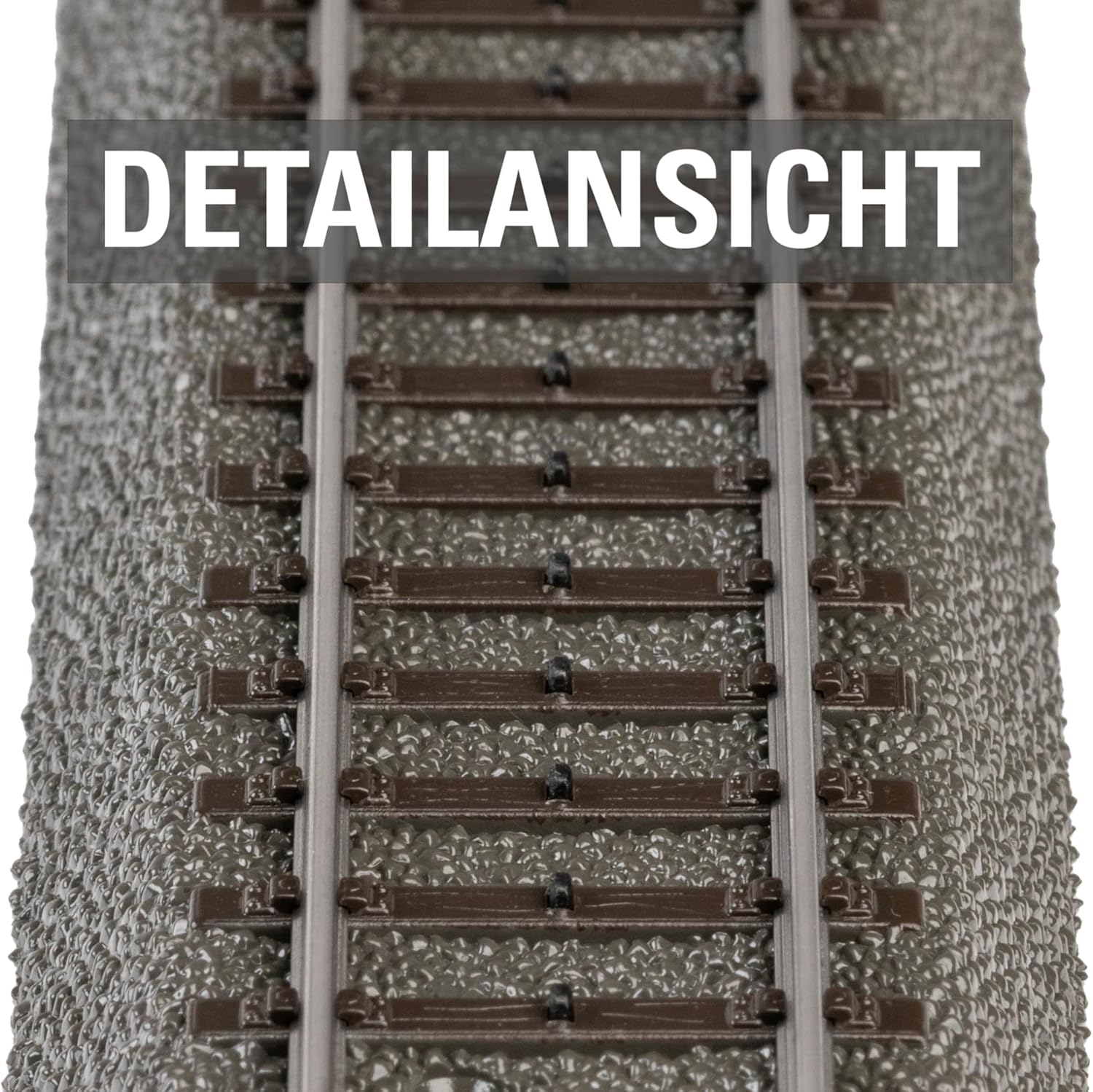 Thumbnail 3 de Märklin 20230 - Rails courbes R2 30° (3x 24230)