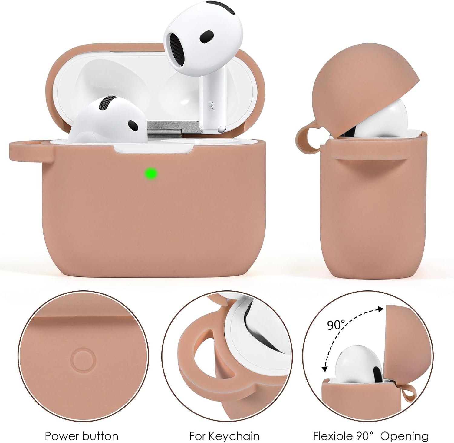 Thumbnail 2 de VISOOM Airpods 4 Case
