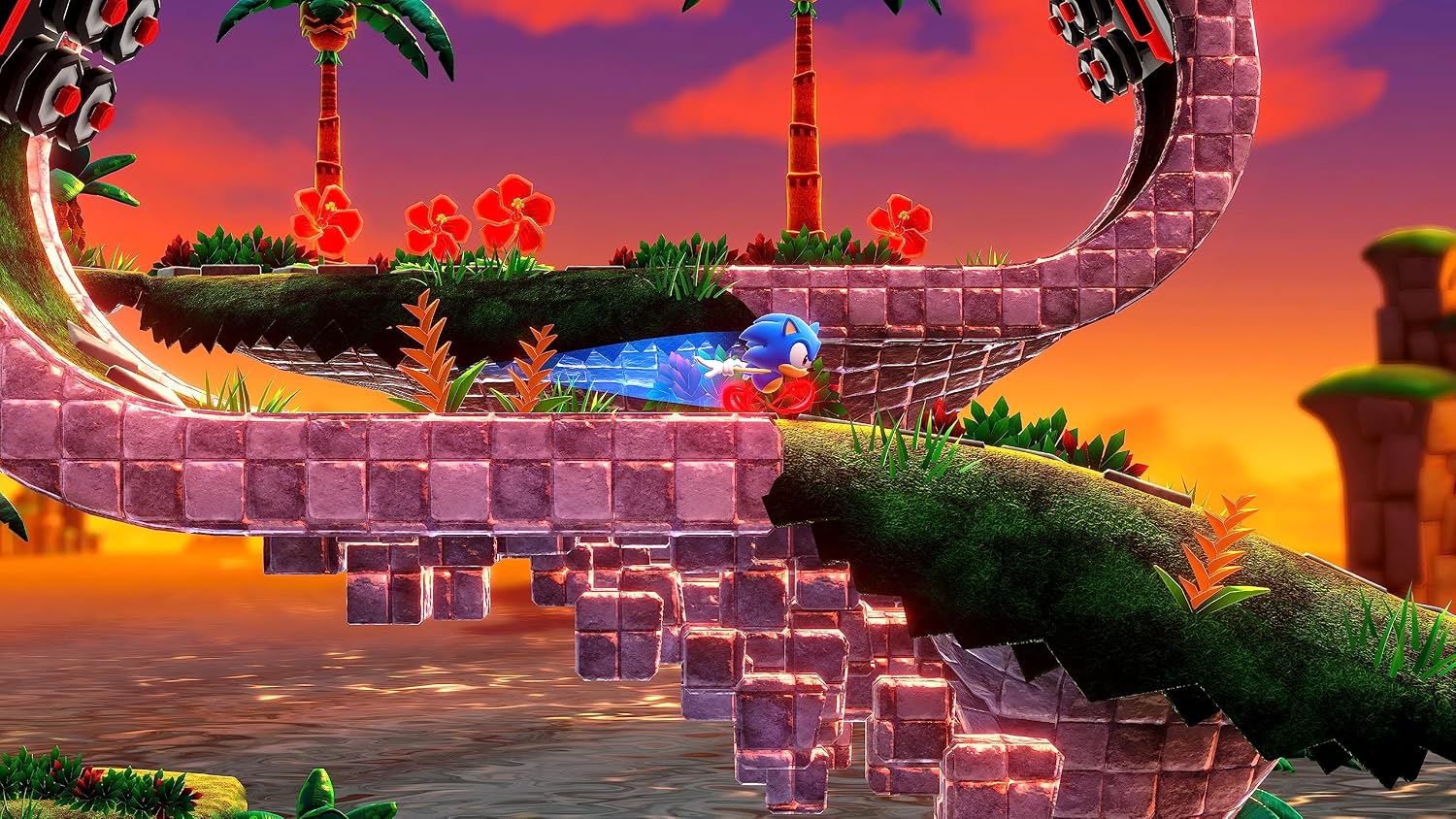 Detalle de Sonic Superstars – Avventure classiche per Xbox, ora su piattaforme moderne