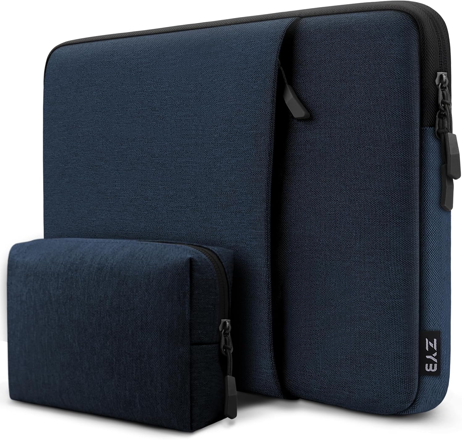 Detalle de ZYB Waterproof Laptop Sleeve for 13–13.3 inch laptops (Blue)