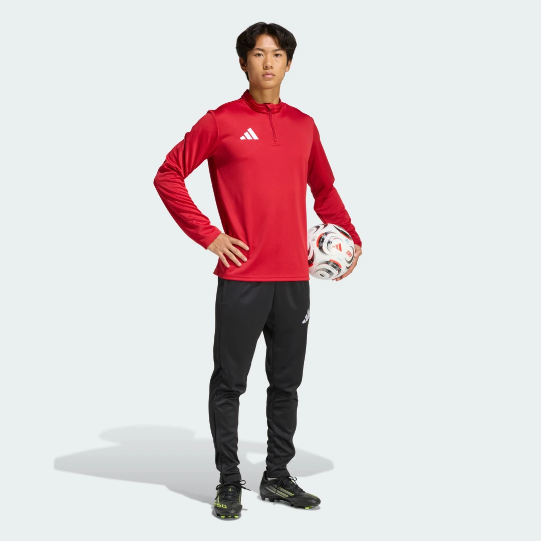 Detalle de Camiseta manga larga de entrenamiento Entrada26 de Adidas