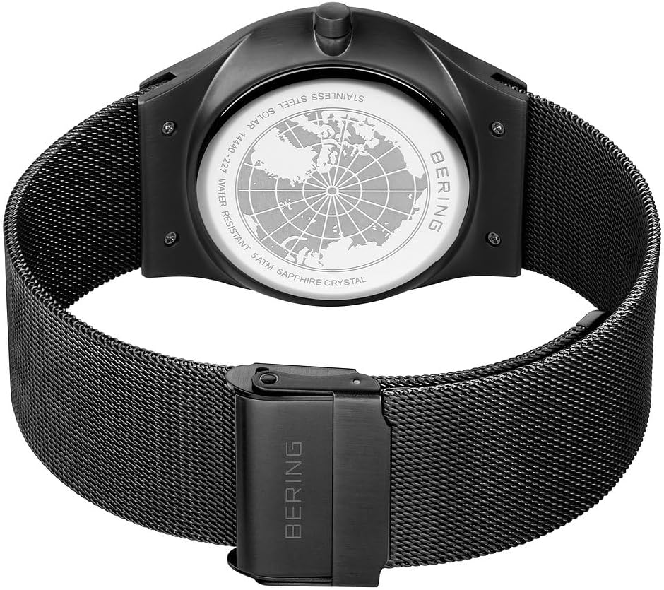 Thumbnail 4 de Bering 14440 Montre solaire 40 mm