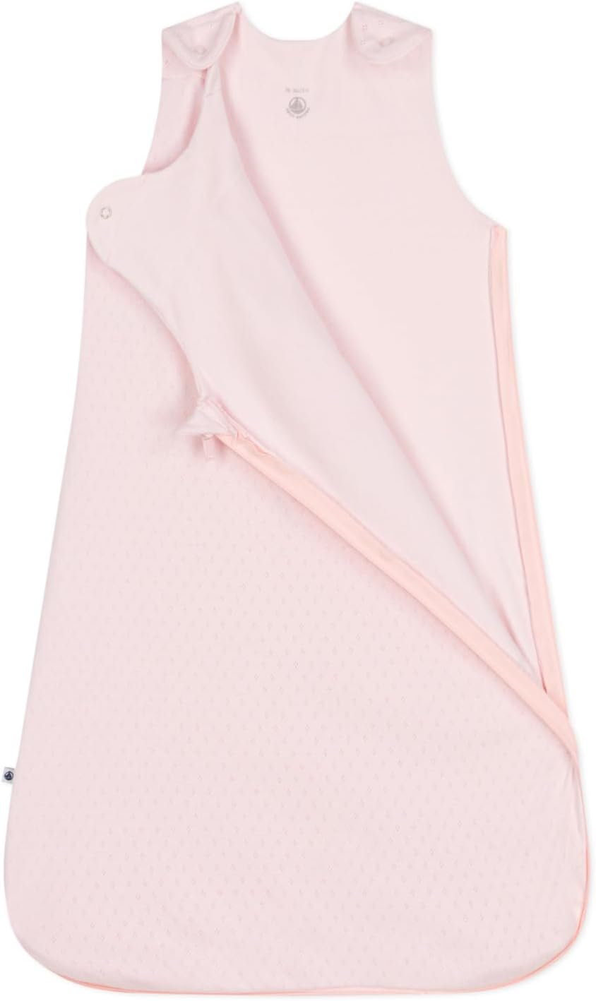 Thumbnail 2 de Petit Bateau gigoteuse bébé en coton unis TOG 1 (mixte) – lot de 1