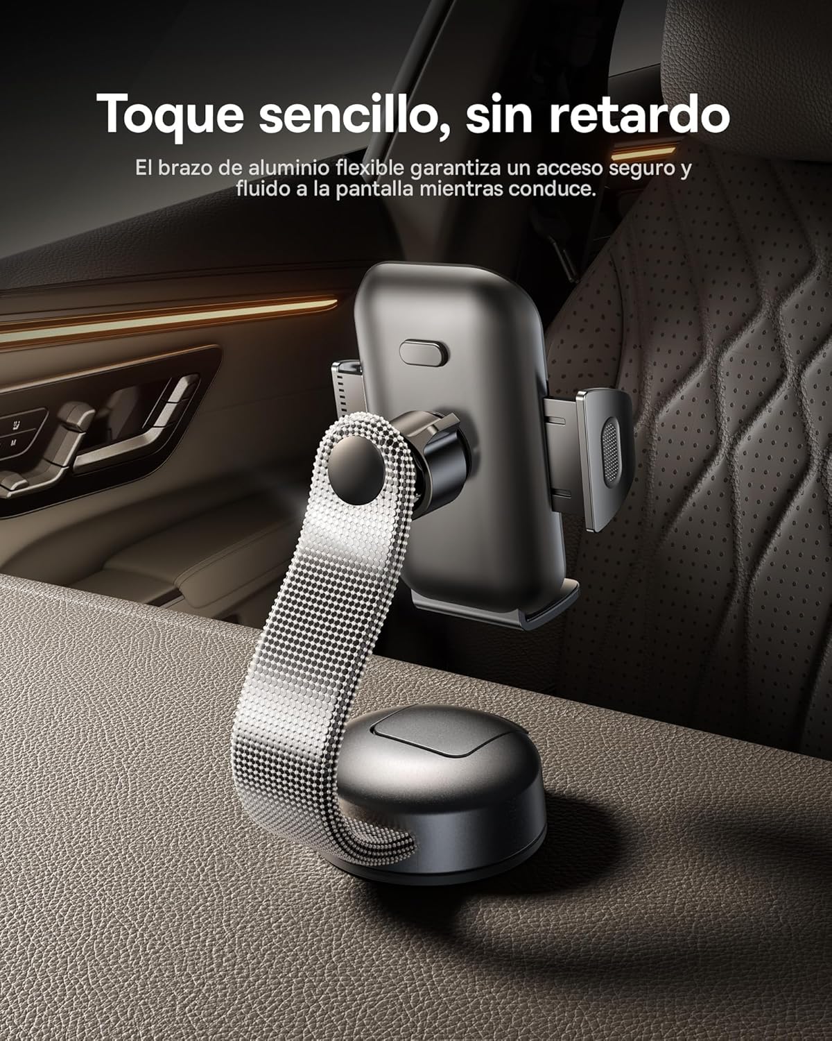 Thumbnail 4 de Baseus C03 Air soporte coche móvil