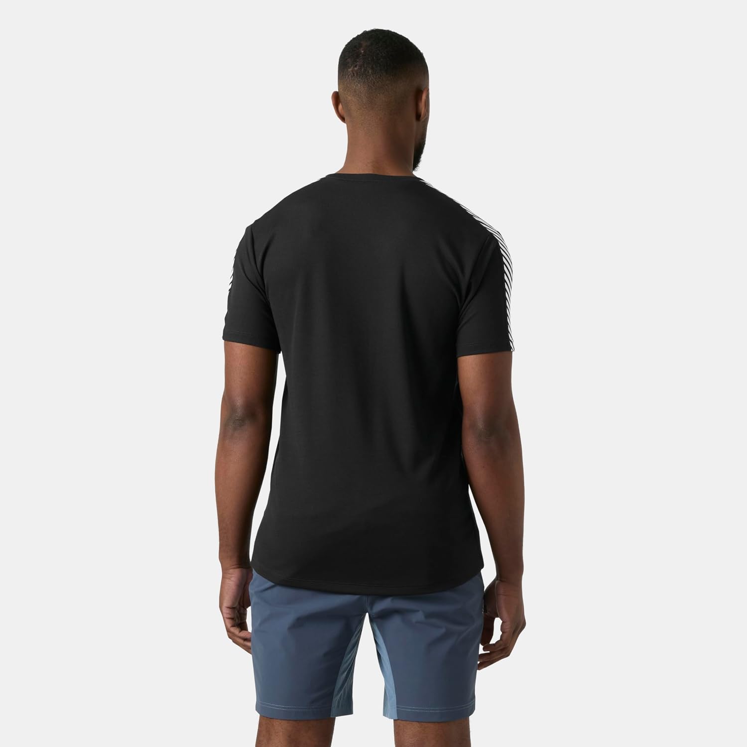 Detalle 2 de Helly Hansen Uomo Maglietta HH Lifa: leggerezza, elasticità e comfort con Lifa