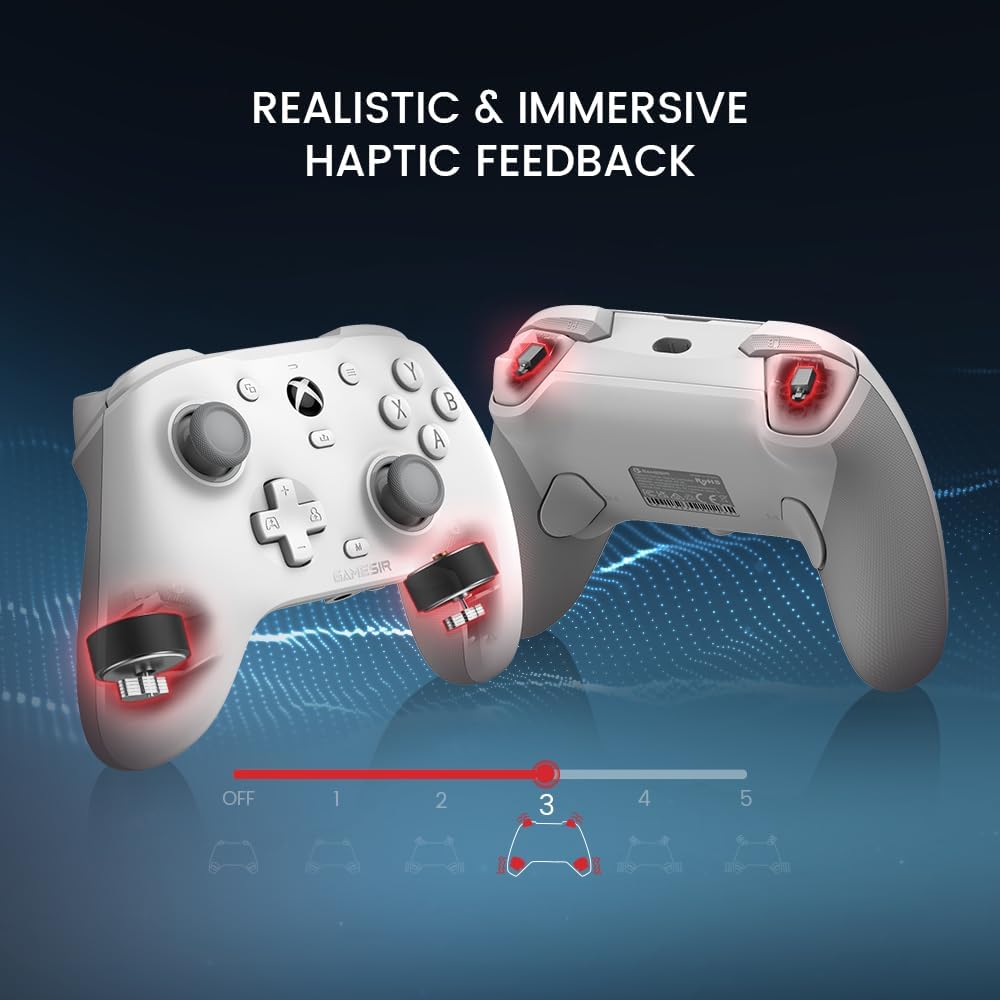 Thumbnail 5 de GameSir G7 HE Wired Controller per Xbox Series X|S