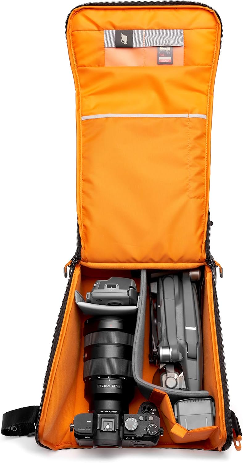 Thumbnail 4 de Lowepro GearUp Creator Box Extra Large II camera bag case with QuickDoor access