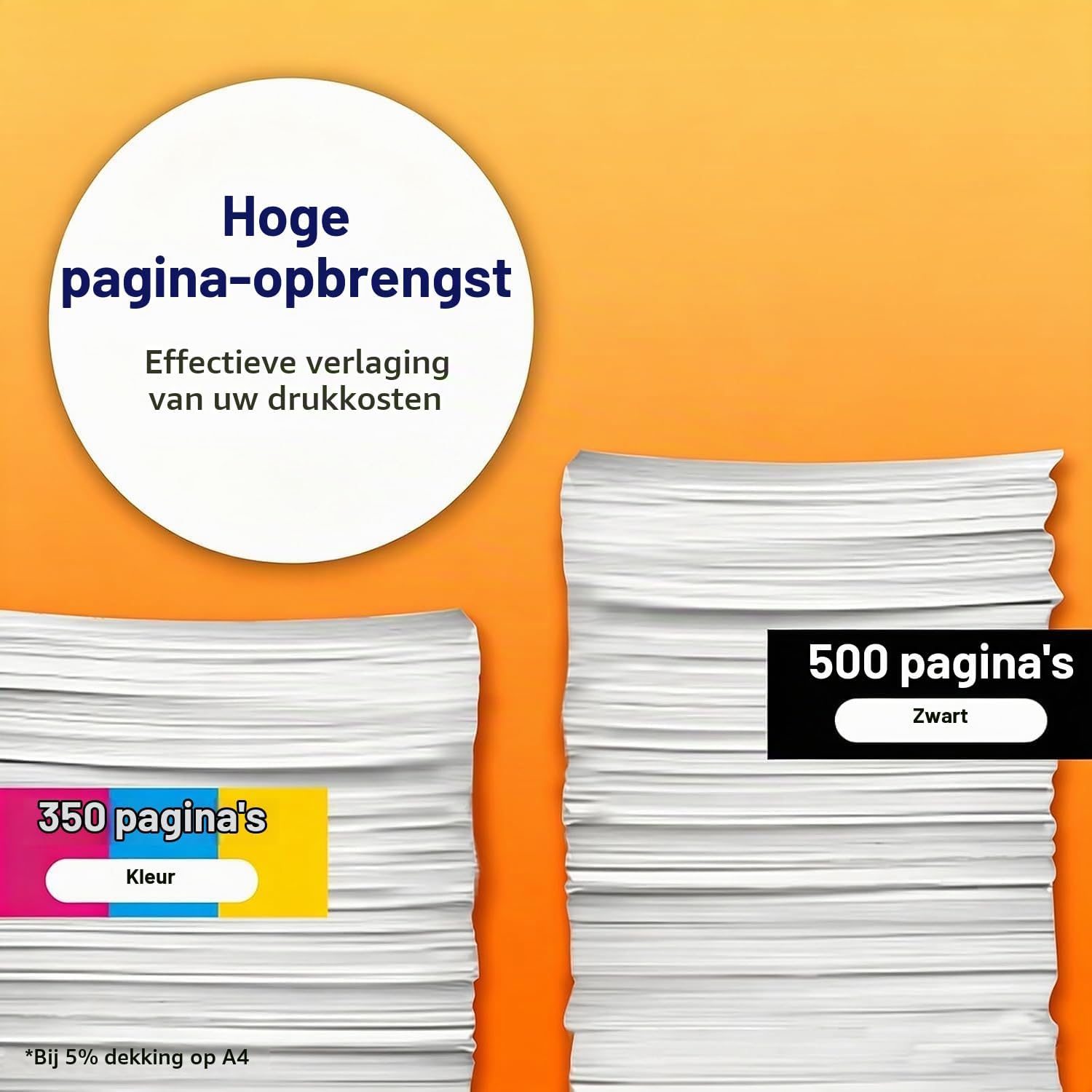 Detalle de Aurotec 604XL compatibele inktcartridges, 15-pack voor Epson