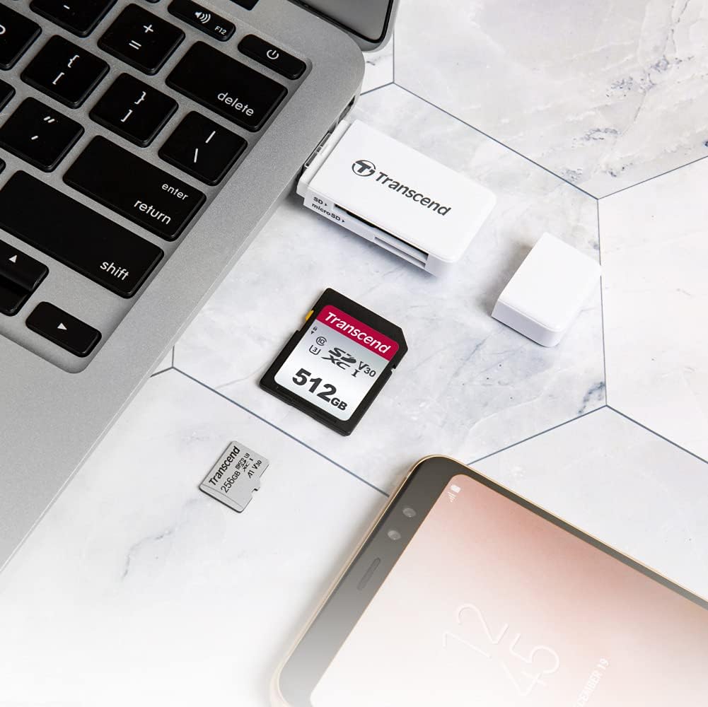 Thumbnail 4 de Transcend USD300S 32GB Tarjeta MicroSD, Rápida y Fiable ⚡