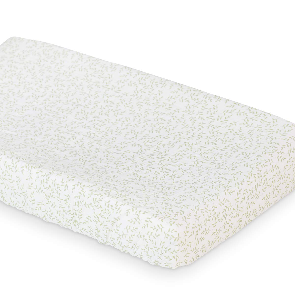 Lulujo Baby Changing Pad Cover, 100% Cotton