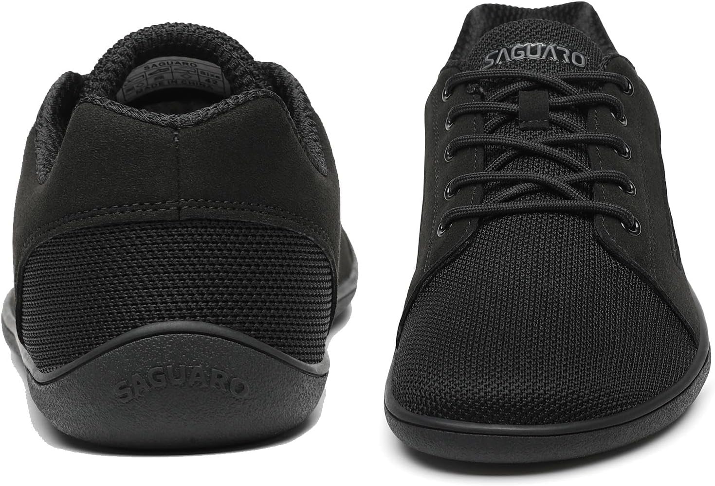 Thumbnail 3 de SAGUARO Chaussure Minimaliste DuckStride Luck Ⅰ – Trail barefoot, Large Toe Box GR.36-46