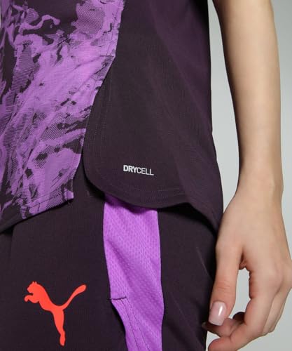 Detalle de PUMA Blaze Jersey Midnight Plum XL