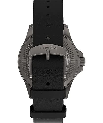 Thumbnail 1 de Timex Expedition North TW2V54000: reloj automático de titanio 41 mm con correa ecológica