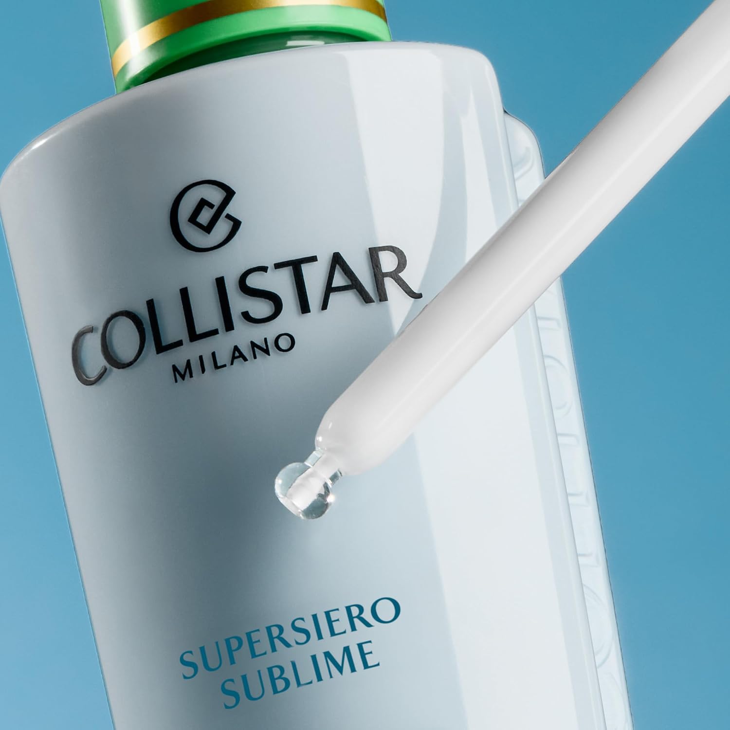Detalle de Collistar Supersiero Sublime Idra-Illuminante Rinnovatore – Siero Corpo Idratante e Tonificante