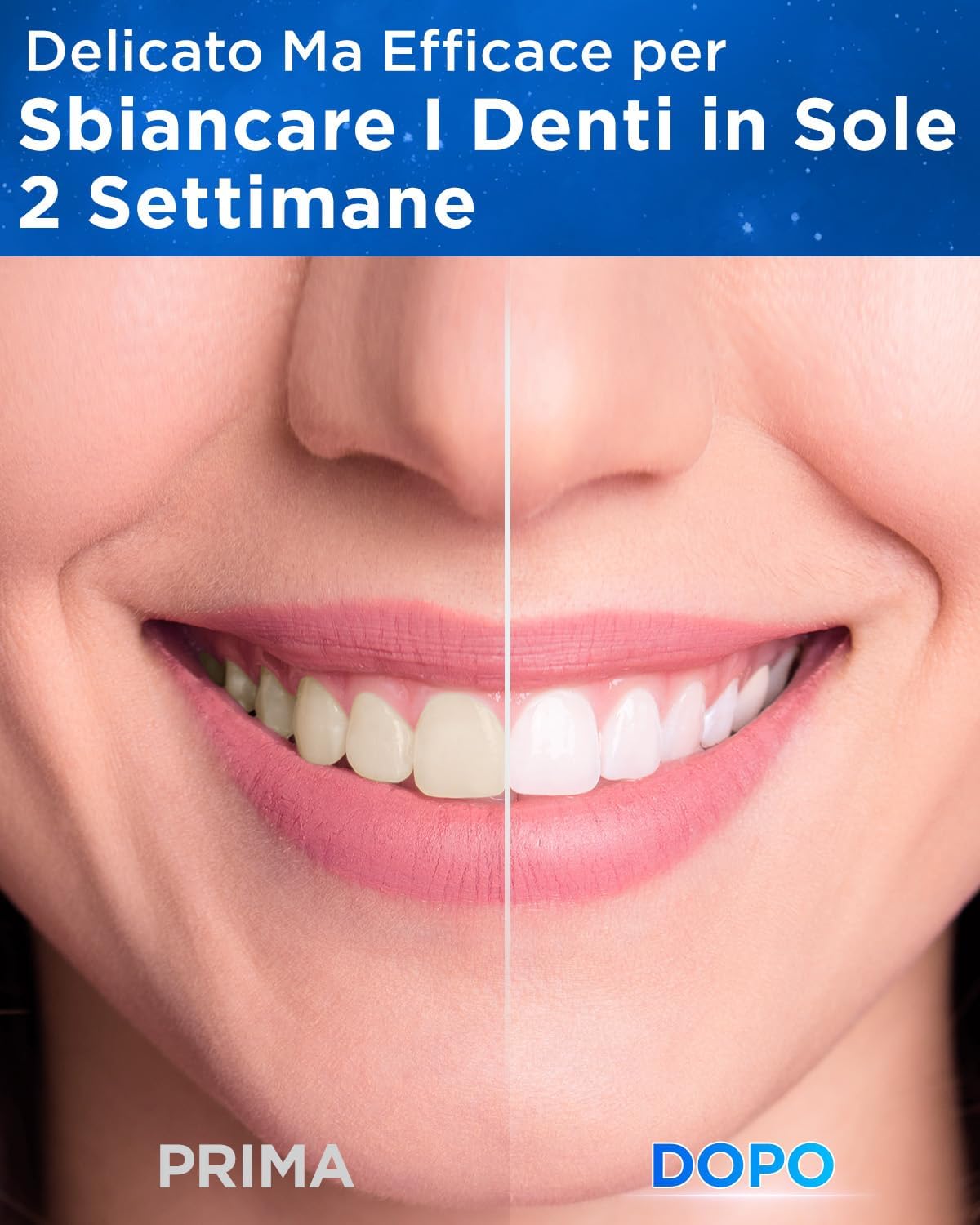 Detalle de Spazzolino Elettrico Sonico Adulti con 8 Testine – 5 Modalità, Custodia da Viaggio, Autonomia fino a 120 giorni