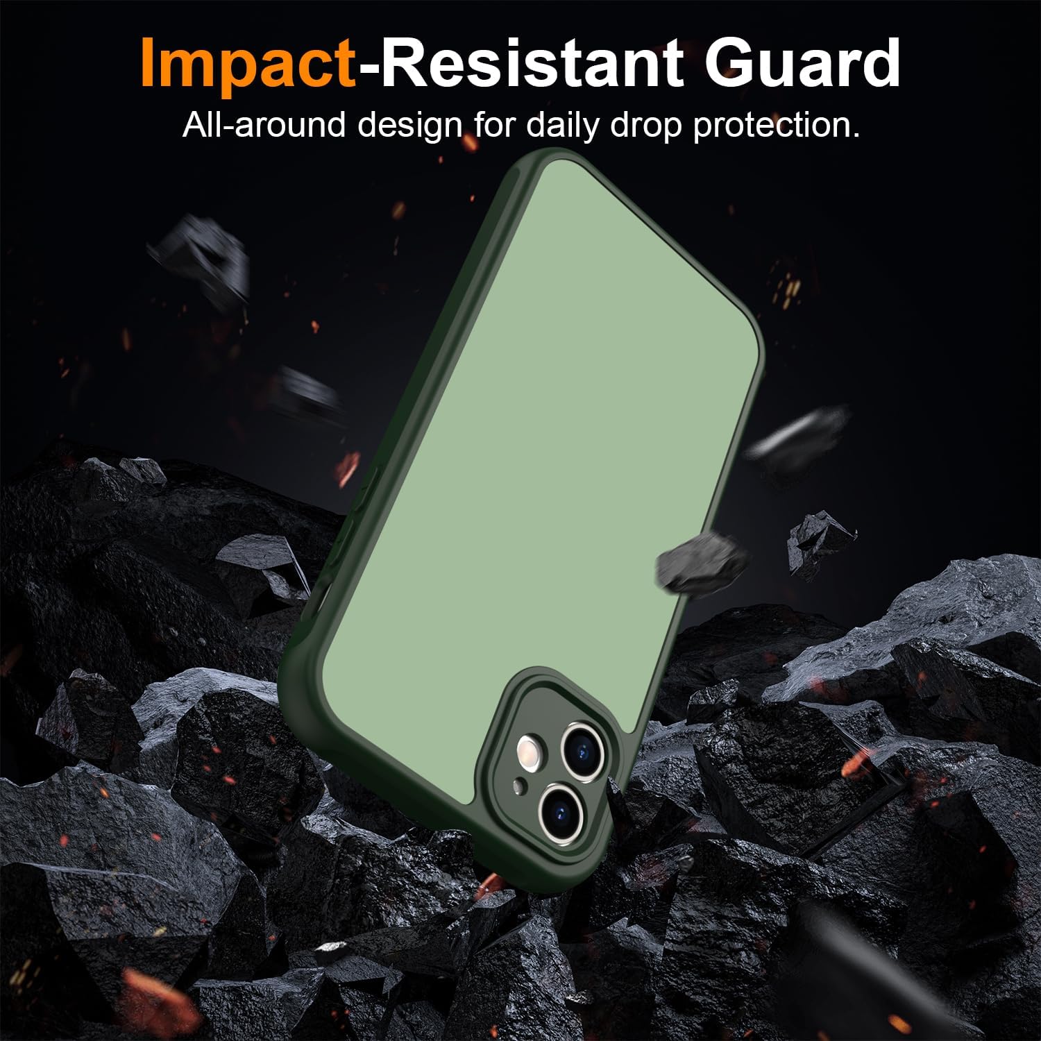 Detalle de Zinto iPhone 11 Case