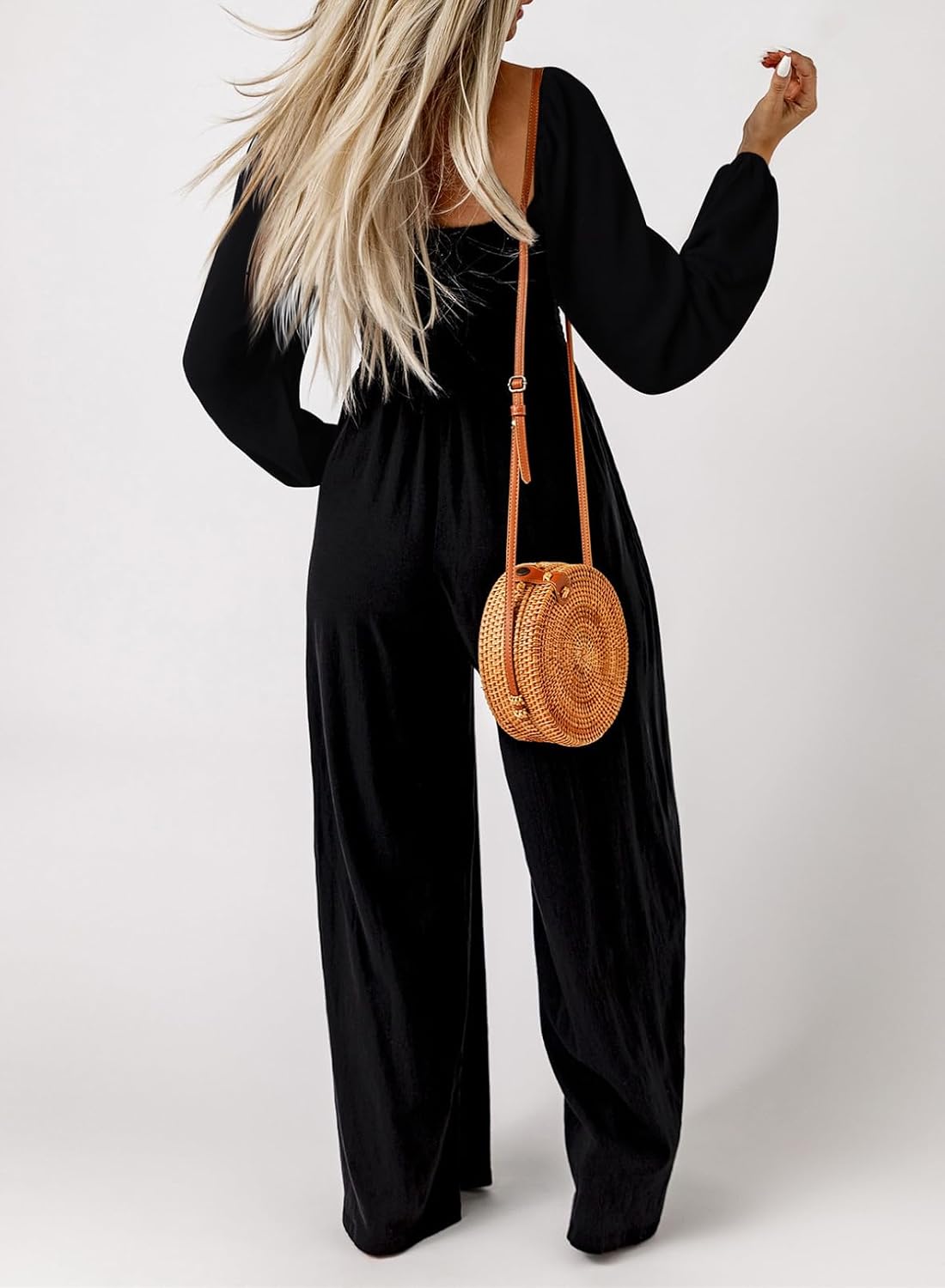 Detalle de Dokotoo One-Piece Overalls Jumpsuit