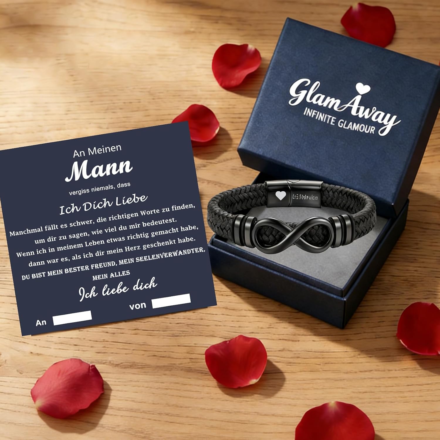 Detalle 2 de Gkmamrg Geschenkset für Männer
