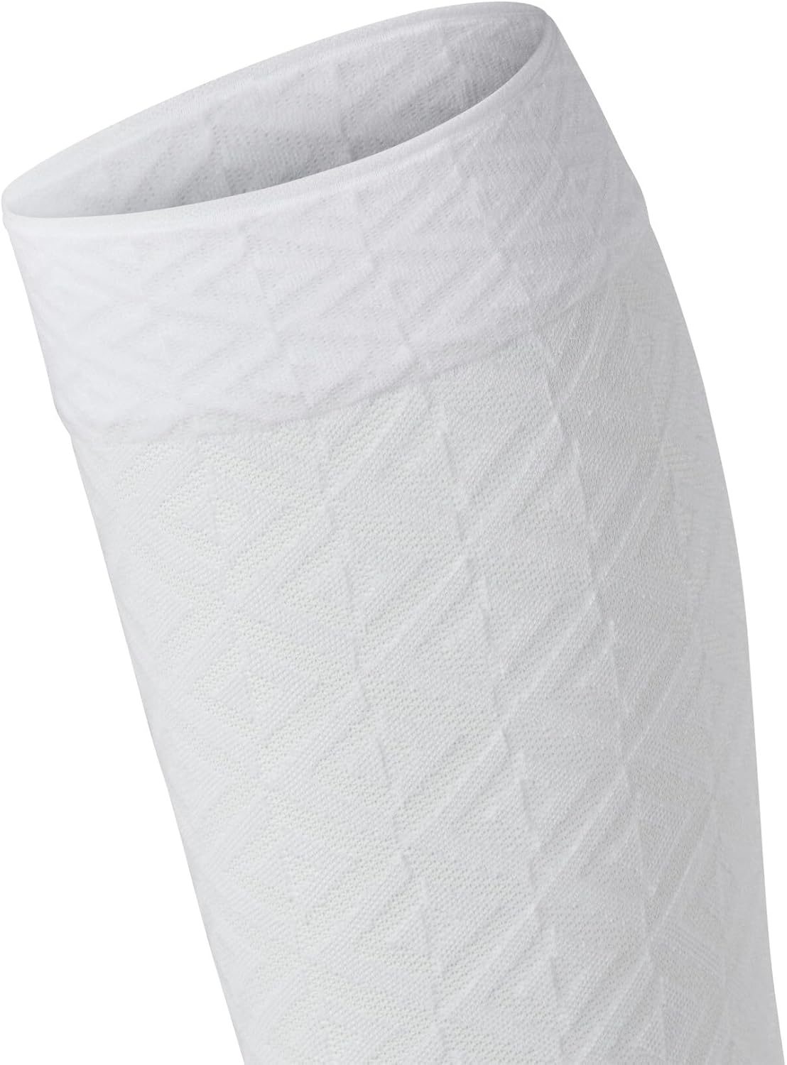 Detalle de FALKE femme Tessellating 25 DEN mi-bas transparents motif tessellé