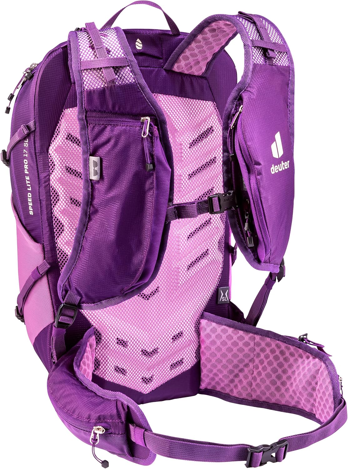 Thumbnail 3 de Deuter Speed Lite Pro 17 SL leichter Damen Wanderrucksack