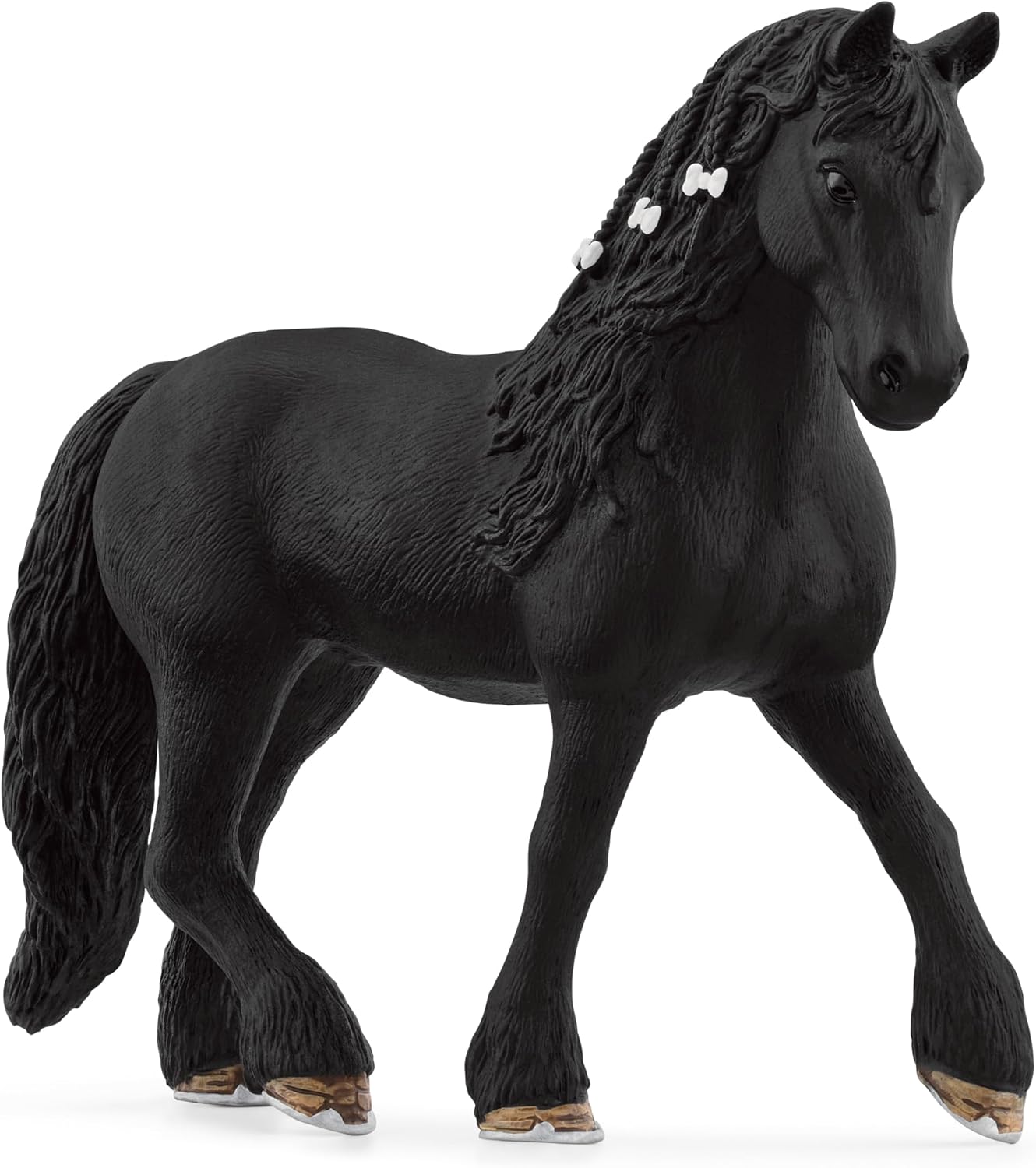 Detalle 2 de Schleich 42640 HORSE CLUB Tori i Princess – zestaw jeździecki z ruchomą figurką