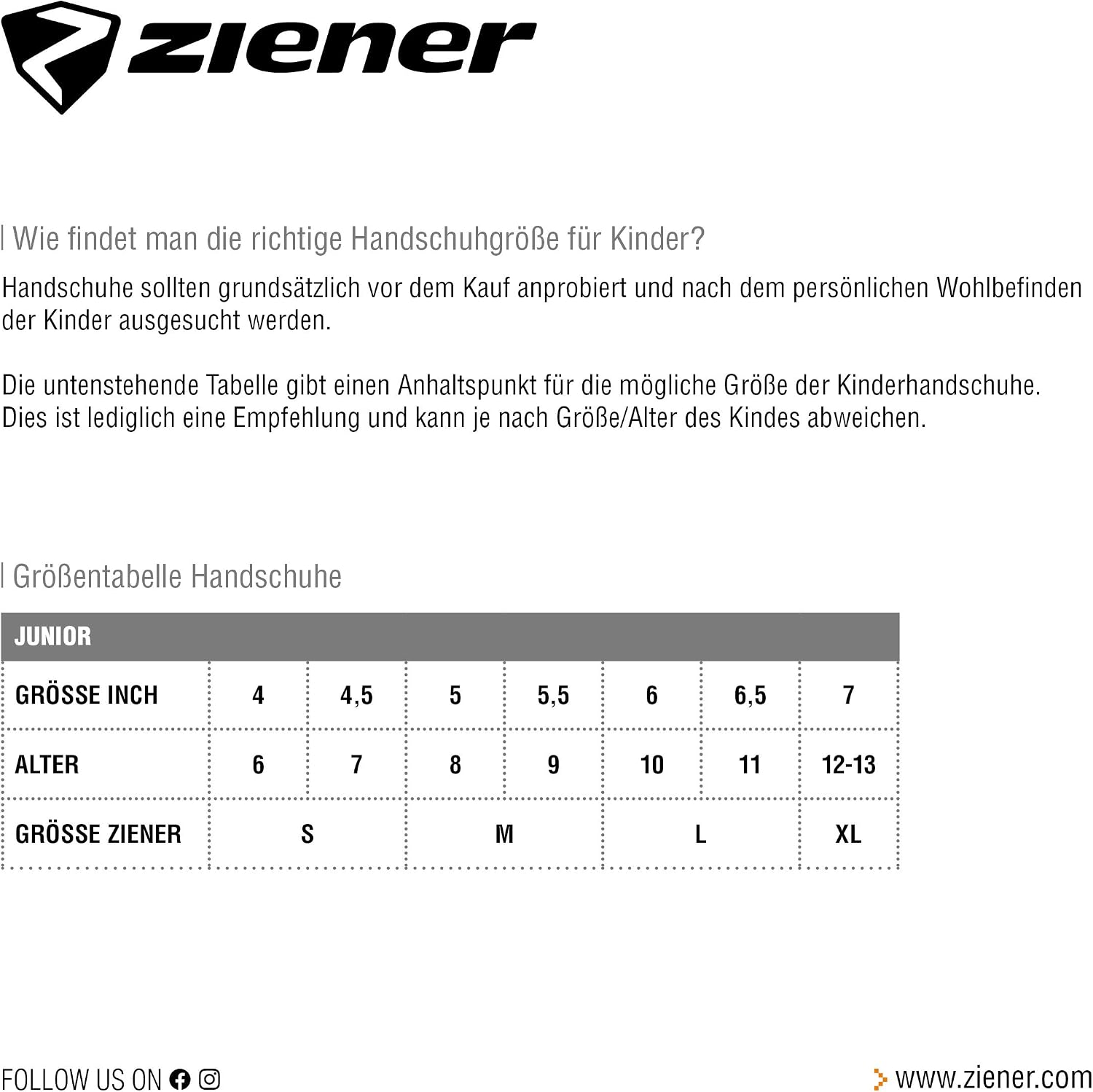 Detalle de ZIENER CANIZO JUNIOR Fahrrad-Handschuh – angenehm gepolstert für sommerliche Kids-Radtouren