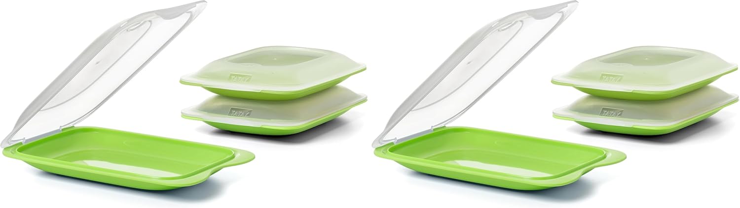 Thumbnail 4 de TATAY Porta Affettati Fresh 17x3,2x25,2cm 🍱