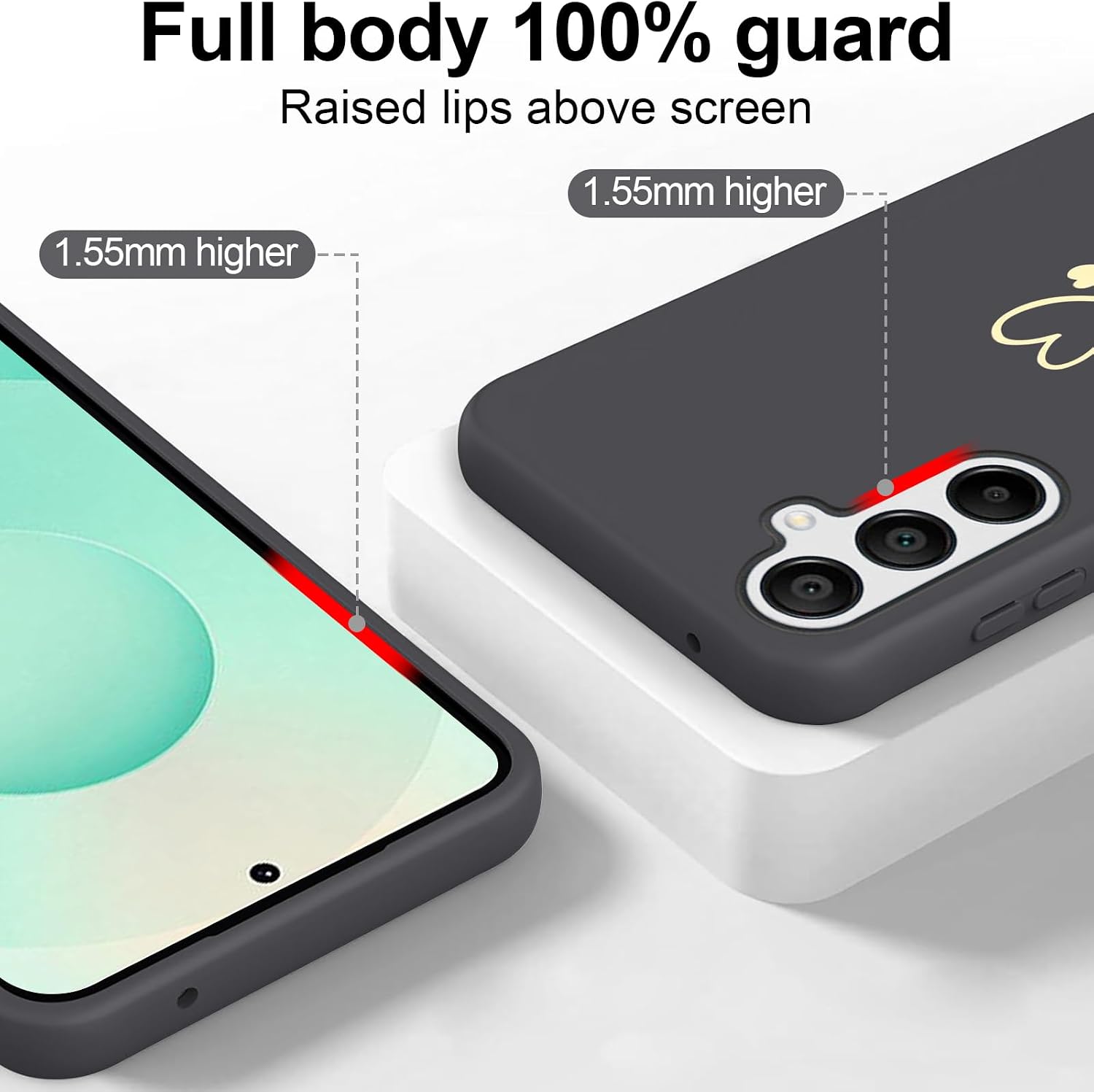 Detalle de Yichxu Handyband S25 Plus 160 cm Halskette