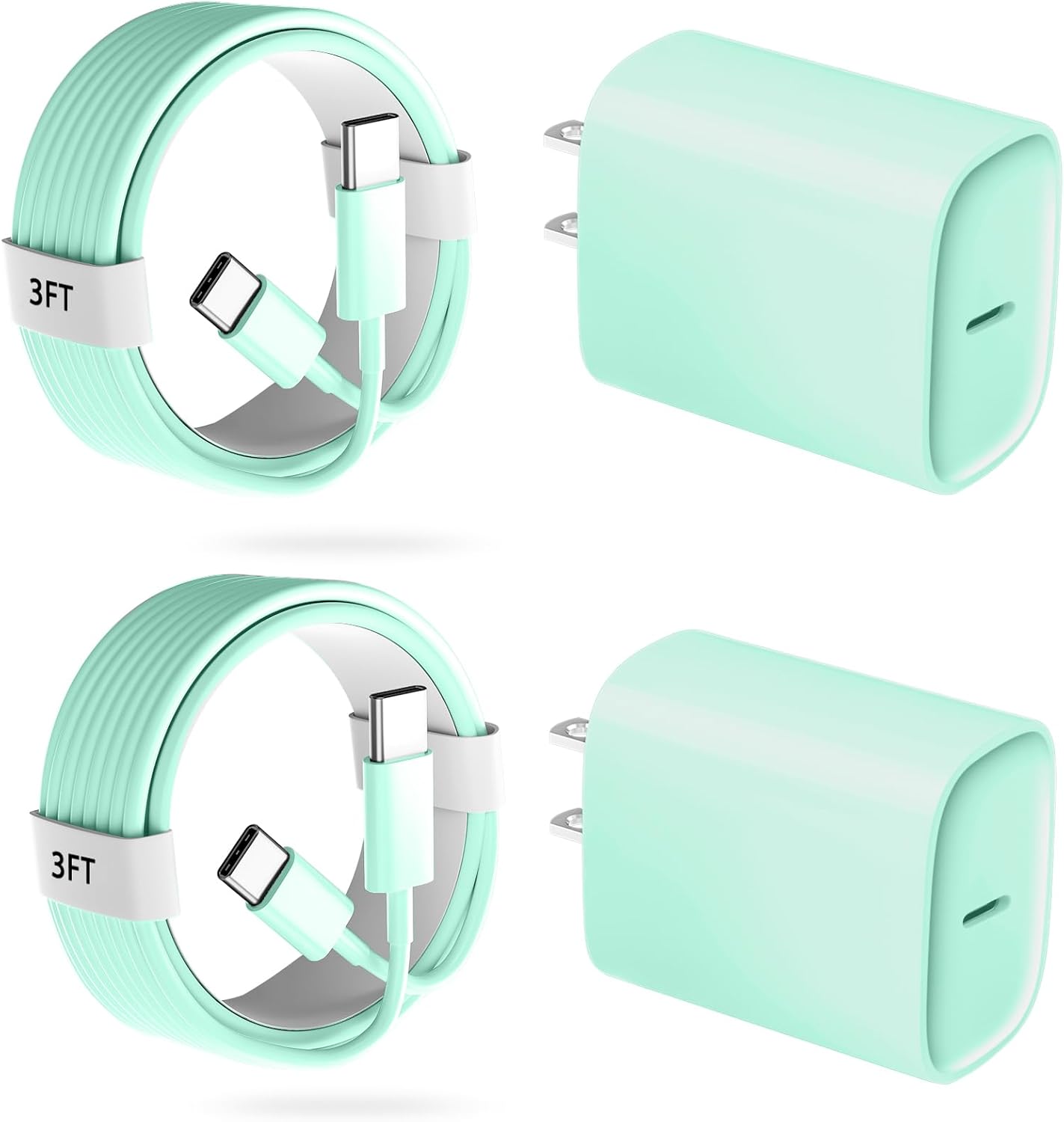 Thumbnail 6 de iPhone 17 20W Fast Charger