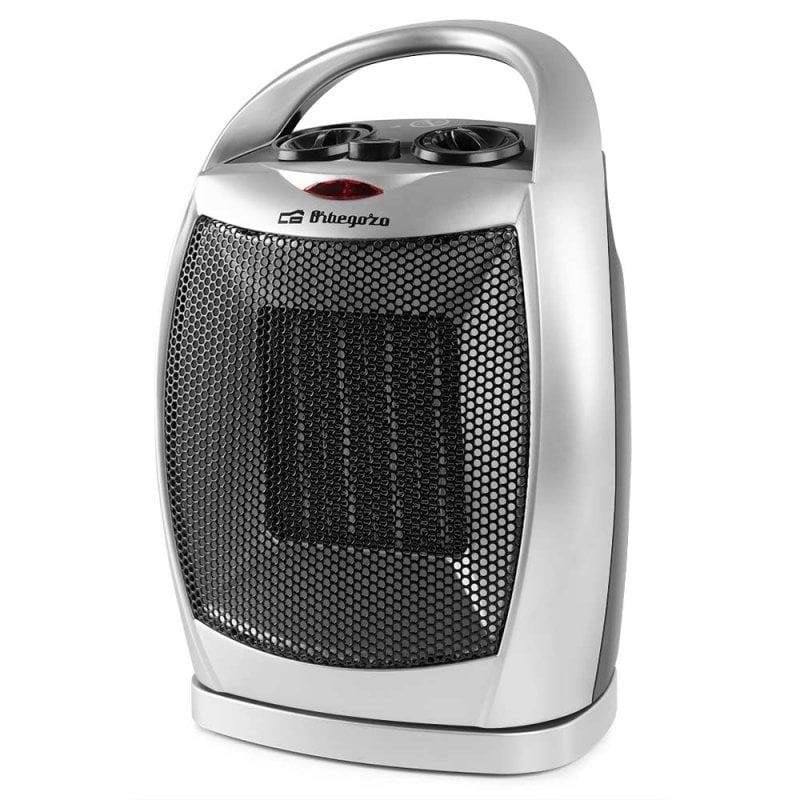 Detalle de Orbegozo CR-5021 calefactor cerámico 1500W