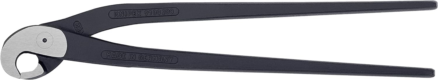 Thumbnail 2 de KNIPEX Pince à grignoter le carrelage (bec de perroquet) 200 mm 91 00 200
