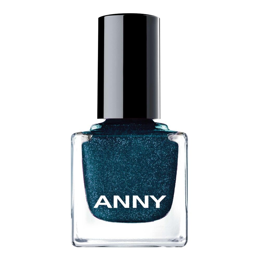 Detalle de ANNY Nail Polish – Hollywood Nights, 15 ml: Hochwertiger Farb-Nagellack mit langanhaltendem Glanz