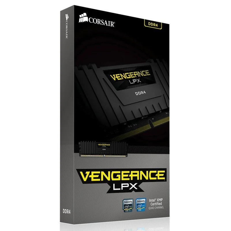 Detalle 2 de Corsair Vengeance LPX DDR4 3200 16 GB — memoria RAM