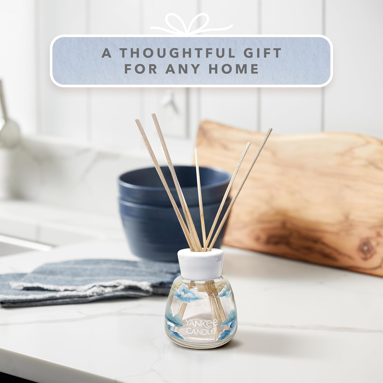 Thumbnail 4 de Yankee Candle Signature brins diffuseur 100 ml 🌊