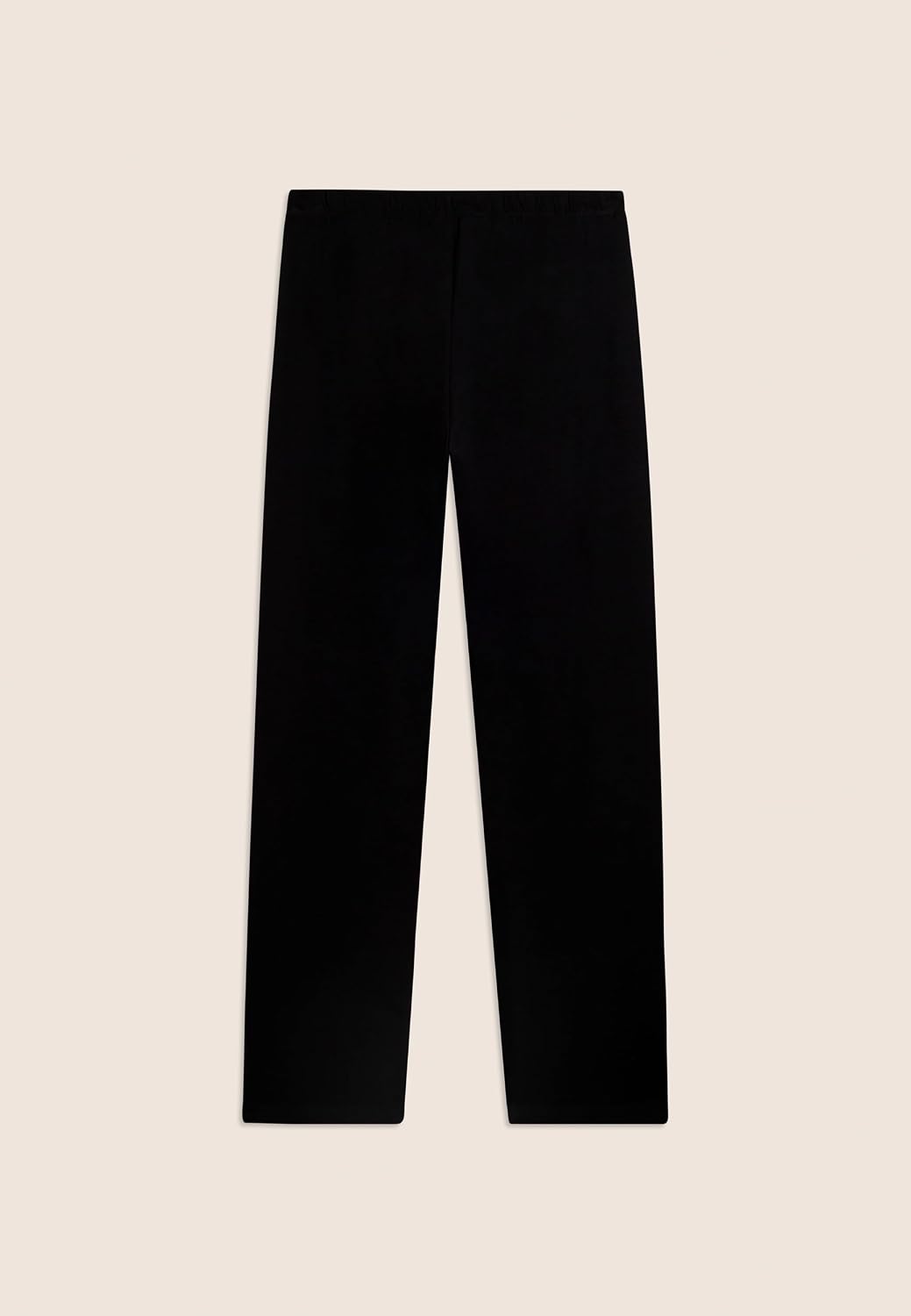 Thumbnail 5 de FREDDY Pantaloni Sportivi Regular Fit con Gamba Dritta da Donna Nero XS
